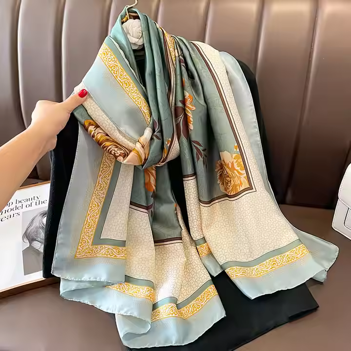 Silk Scarf