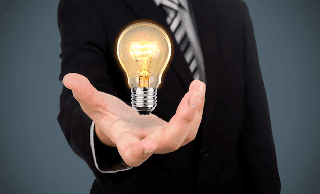 Innovation concept