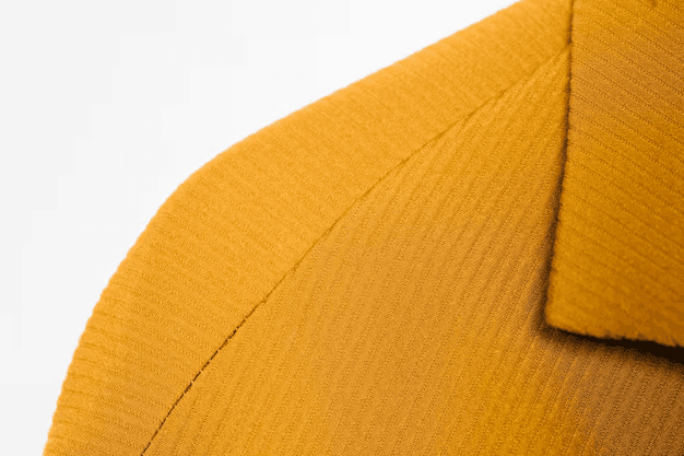 Yellow Fabric