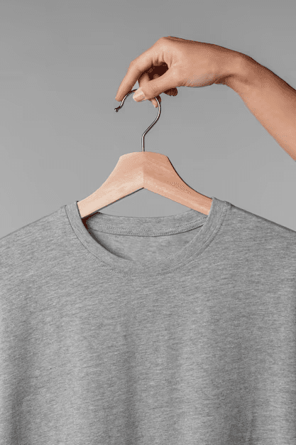 T-shirt on Hanger