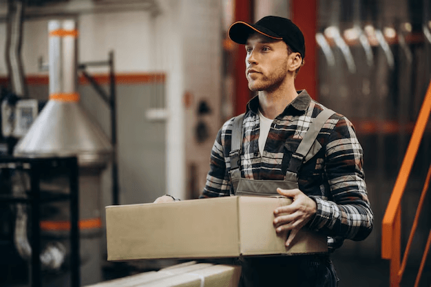 Warehouse Worker